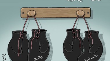 السياسة والمال