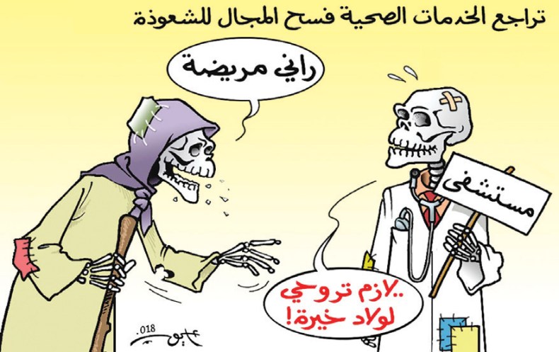 الشعوذة الصحية!