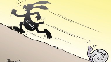 التنمية والفساد