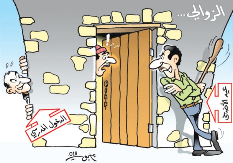 مآسي المواطن