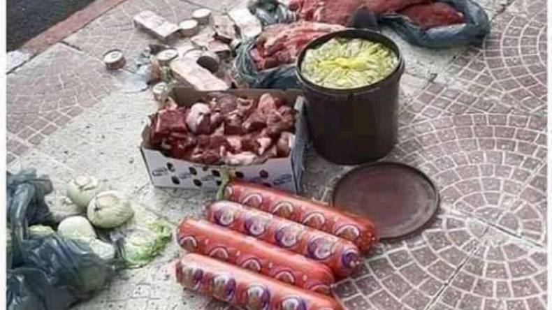 موظفان يسرقان المواد الغذائية من إقامة جامعية ببرج بوعريريج