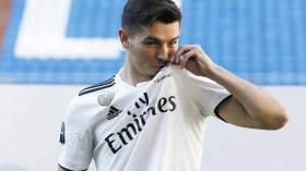 دياز يريد البقاء مع ريال مدريد