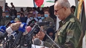 انطلاق الاحتفالات بالذكرى الـ45 لإعلان الجمهورية الصحراوية