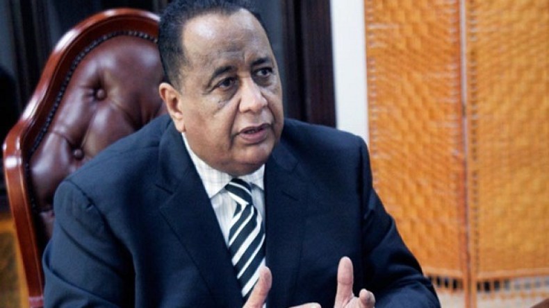 الرئيس السوداني يقيل وزير الخارجية
