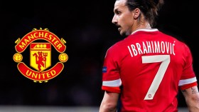 إبراهيموفيتش يفكر في العودة لمانشستر يونايتد