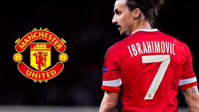 إبراهيموفيتش يفكر في العودة لمانشستر يونايتد