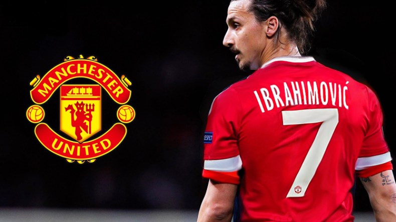 إبراهيموفيتش يفكر في العودة لمانشستر يونايتد