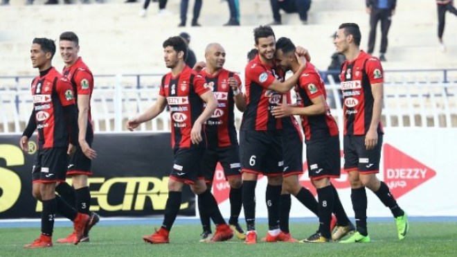 اتحاد الجزائر: “حسابات النادي البنكية ما زالت مجمدة”
