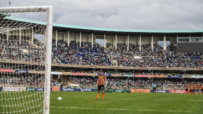 إدارة غورماهيا: نُريد 60 ألف مناصر لـ “قهر” اتحاد العاصمة