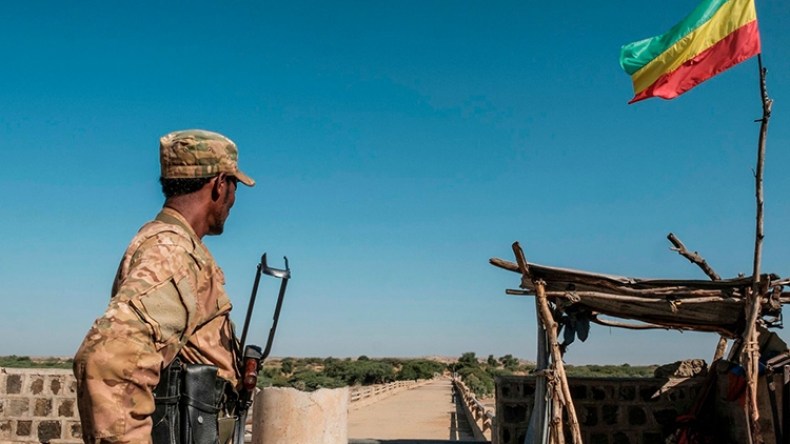 هذا هو سبب الانفجارات في عاصمة إريتريا