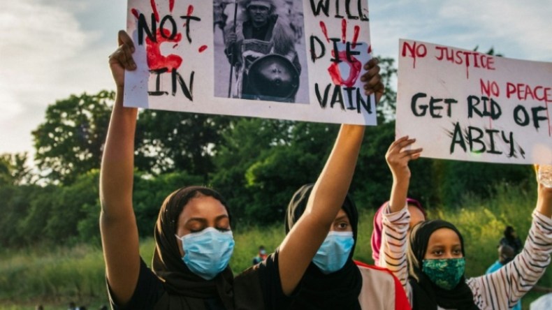 ارتفاع حصيلة القتلى في احتجاجات إثيوبيا