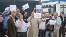 مكتتبو “عدل 1” يطالبون وزير السكن بإيفاد لجنة تحقيق