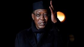 رئيس تشاد يزور “إسرائيل”