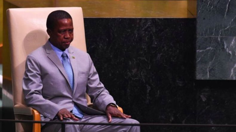 زامبيا تدعو أمريكا لسحب سفيرها لدفاعه عن المثليين