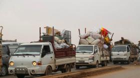 الجيش السوري يتكبد خسائر ويتراجع في إدلب