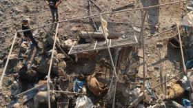 مقتل ستة مدنيين بقصف على شمال غرب سوريا