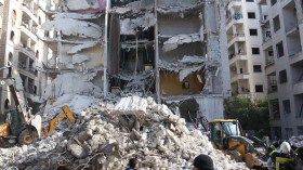 ارتفاع قتلى انفجار إدلب شمال سوريا إلى 28