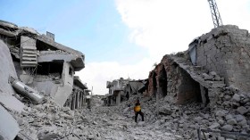 مقتل 45 من قوات النظام والمعارضة