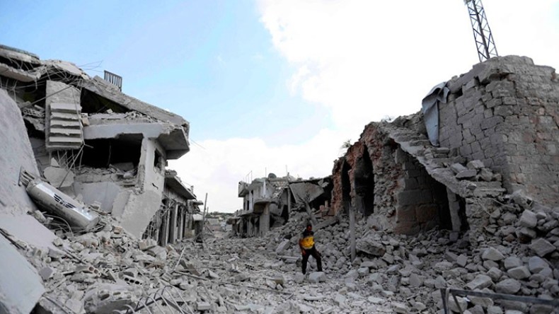 مقتل 45 من قوات النظام والمعارضة