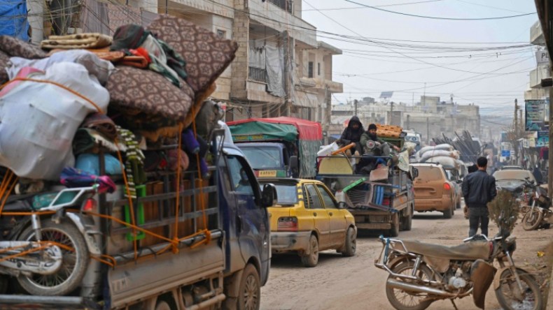 أردوغان يهدد بعملية عسكرية في إدلب