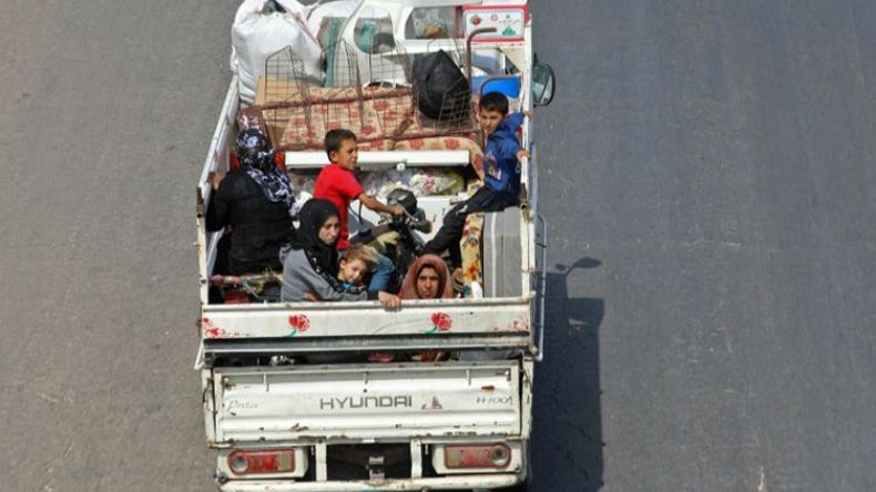 الأسد يوافق على هجوم بالكلور في إدلب