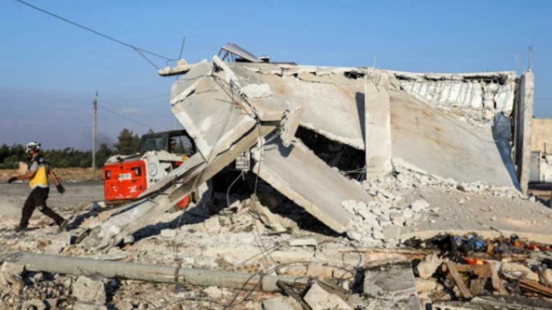 130 قتيلاً من قوات النظام والفصائل