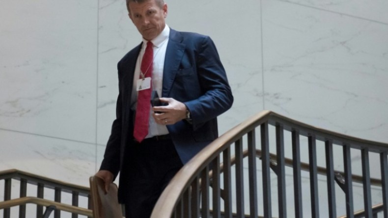 حليف لترامب انتهك حظر السلاح على ليبيا