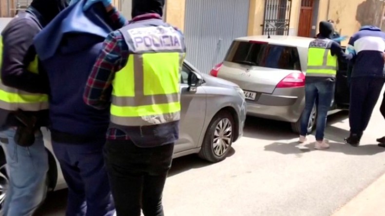 اعتقال مغني الراب “الداعشي” في إسبانيا (فيديو)