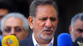 إصابة النائب الأول لرئيس إيران بكورونا