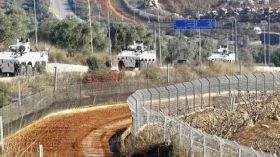 وكالة معا: إسرائيل تستأنف بناء الجدار الحدودي مع لبنان