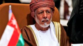 وزير الخارجية العماني: على إسرائيل أن تكون صديقة للفلسطينيين