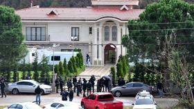 الشرطة التركية فتشت منزلاً لمقرب من بن سلمان