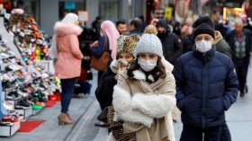 تركيا تعتقل 19 شخصاً بسبب تعليقات على كورونا