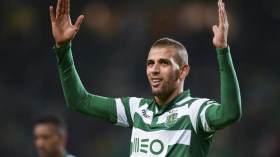 إدارة السبورتينغ التقت بـ “سليماني”