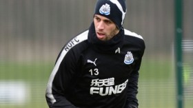 مدرب نيوكاسل: لم نتّخذ أيّ قرار بِشأن سليماني