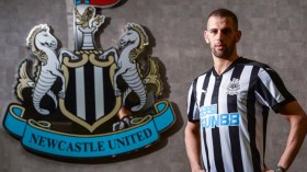 سليماني يُريد البقاء في نيوكاسل