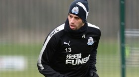 نيوكاسل يقرر عدم شراء عقد سليماني من ليستر سيتي