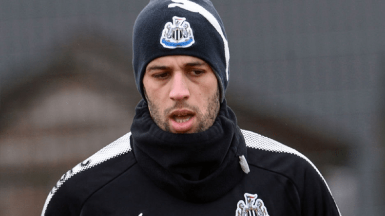 مدرب نيوكاسل متفائل بعودة سليماني إلى المنافسة يوم 31 مارس