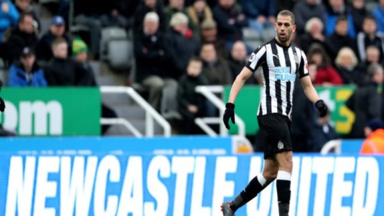 مدرب نيوكاسل: يُمكننا شراء عقد سليماني بِشرط