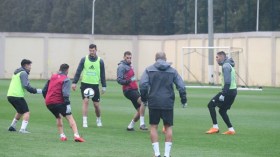 سليماني تدرّب مع “الخضر”