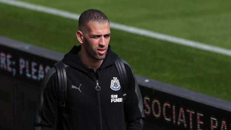 فريق صيني ينافس الهلال السعودي على ضم إسلام سليماني