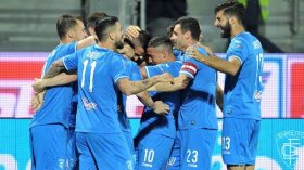 بن ناصر يصعد إلى القسم الأوّل الإيطالي