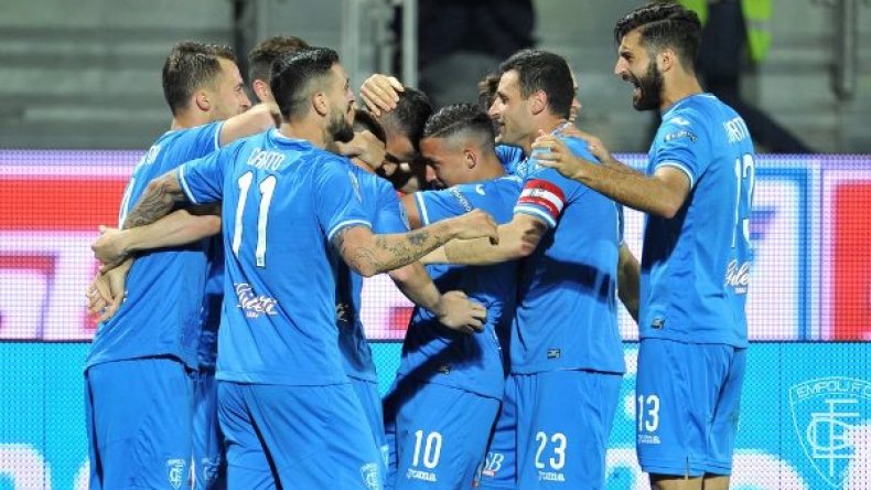 بن ناصر يضع قدما في الدرجة الأوّلى الإيطالية