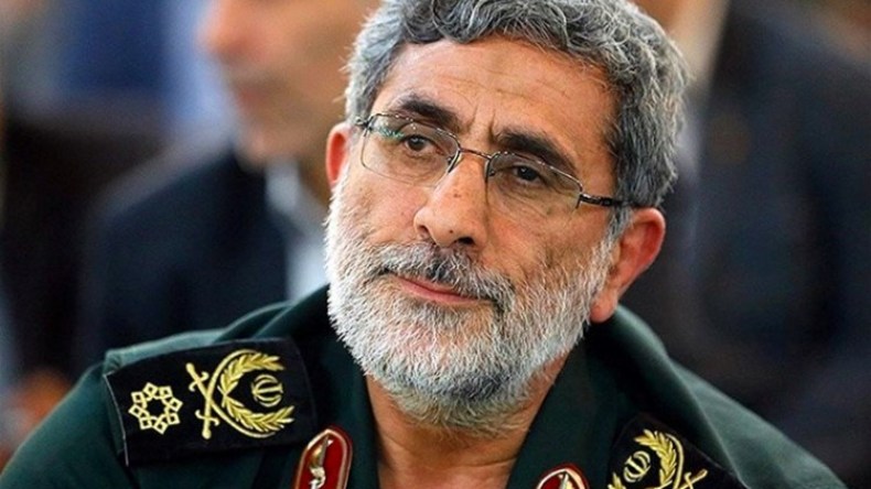 خليفة سليماني سيلقى نفس المصير إذا سار على نهجه