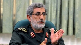 من هو إسماعيل قآني خليفة قاسم سليماني؟