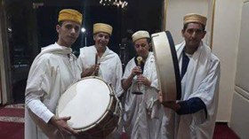 “إضبالن مقران كالي” الفرقة الفلكلورية الأولى المطلوبة وطنيا