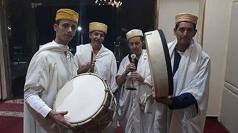 “إضبالن مقران كالي” الفرقة الفلكلورية الأولى المطلوبة وطنيا