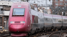 تعطل حركة القطارات الرئيسية في ألمانيا