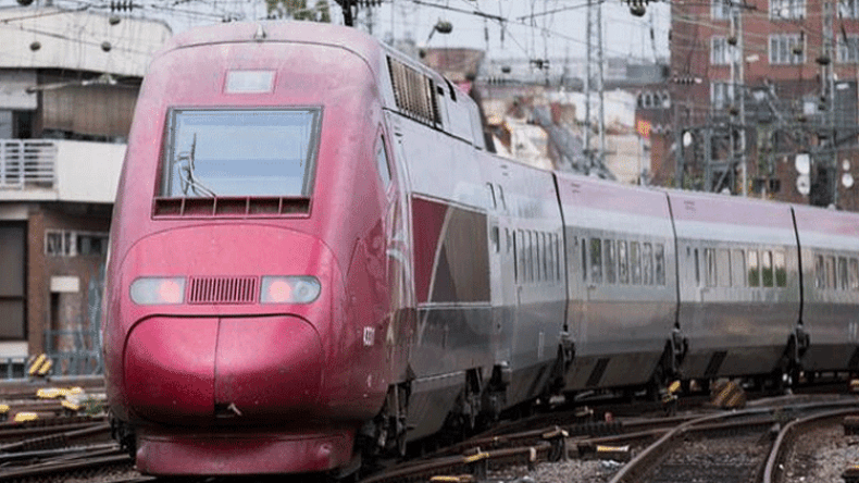 تعطل حركة القطارات الرئيسية في ألمانيا