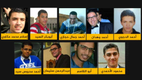 مصر تعدم تسعة أدينوا في اغتيال النائب العام